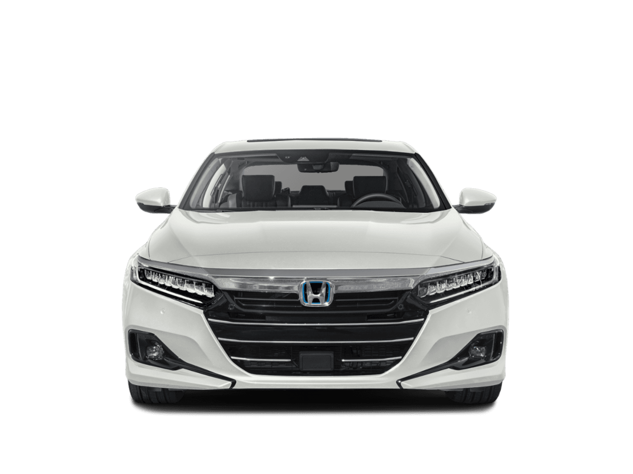 2022 Honda Accord Hybrid Touring - Front (full)