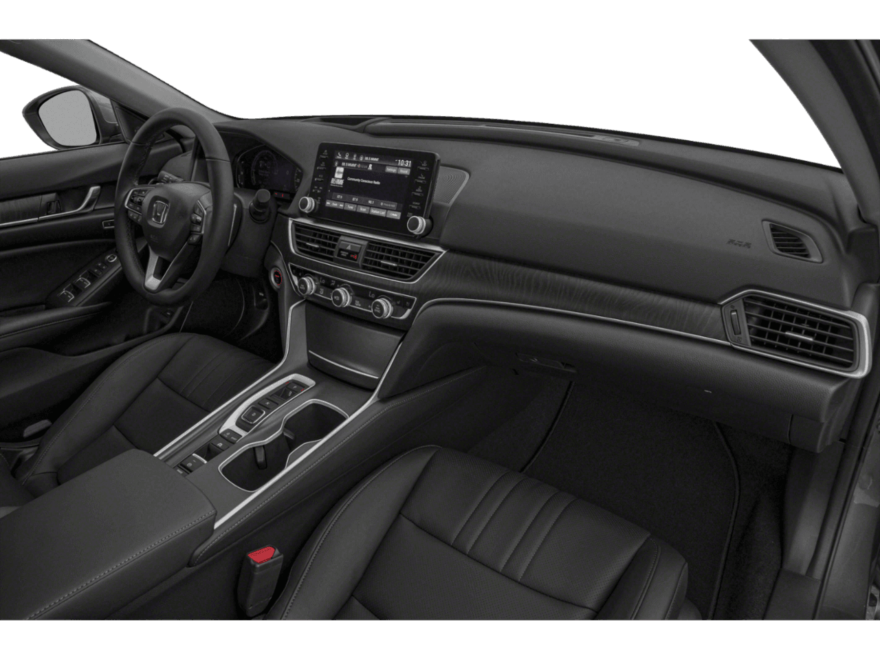2022 Honda Accord Hybrid Touring - Interior Passenger Dash