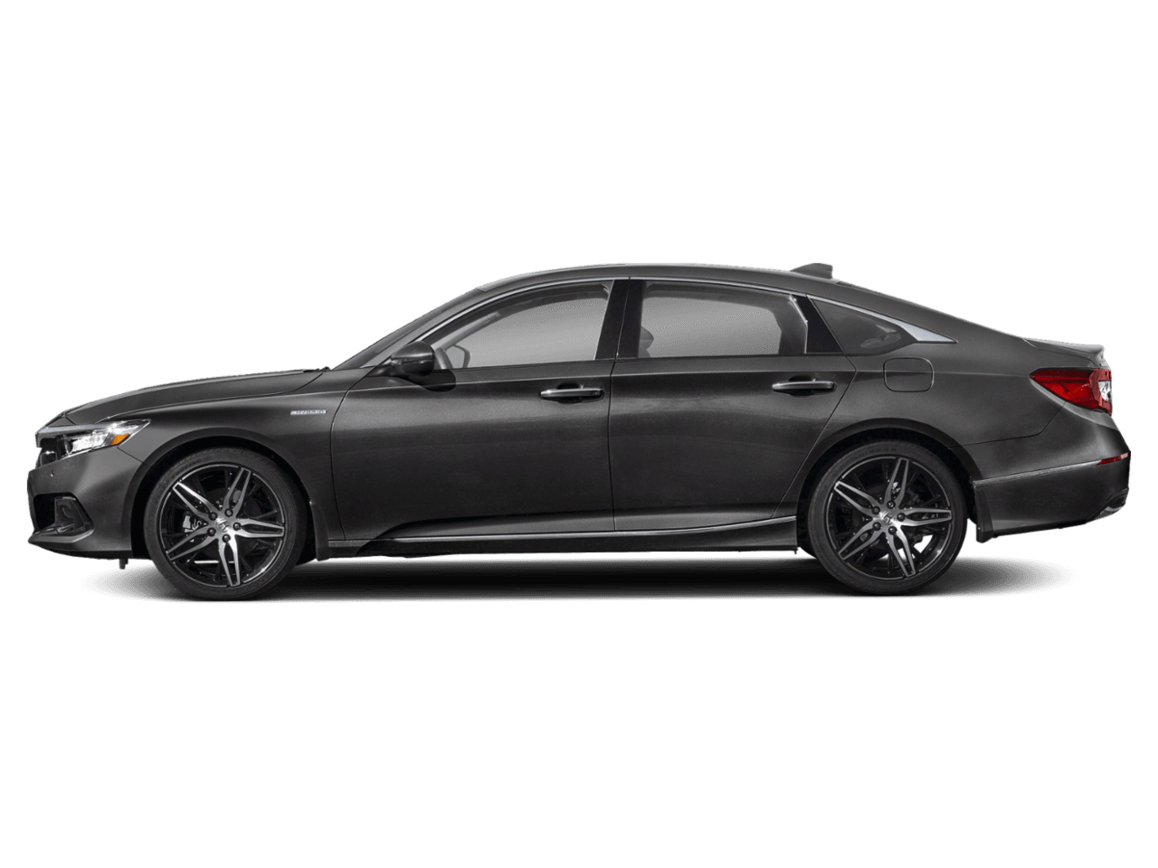 2022 Honda Accord Hybrid Touring - Profile, facing to the left