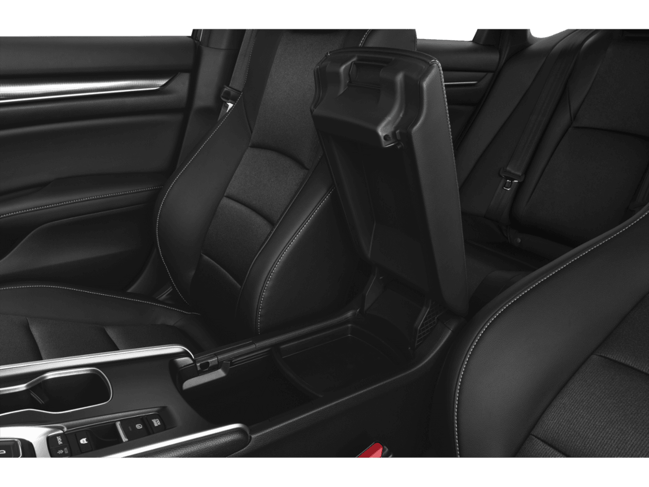 2022 Honda Accord Hybrid Sport - Interior Center Storage Console