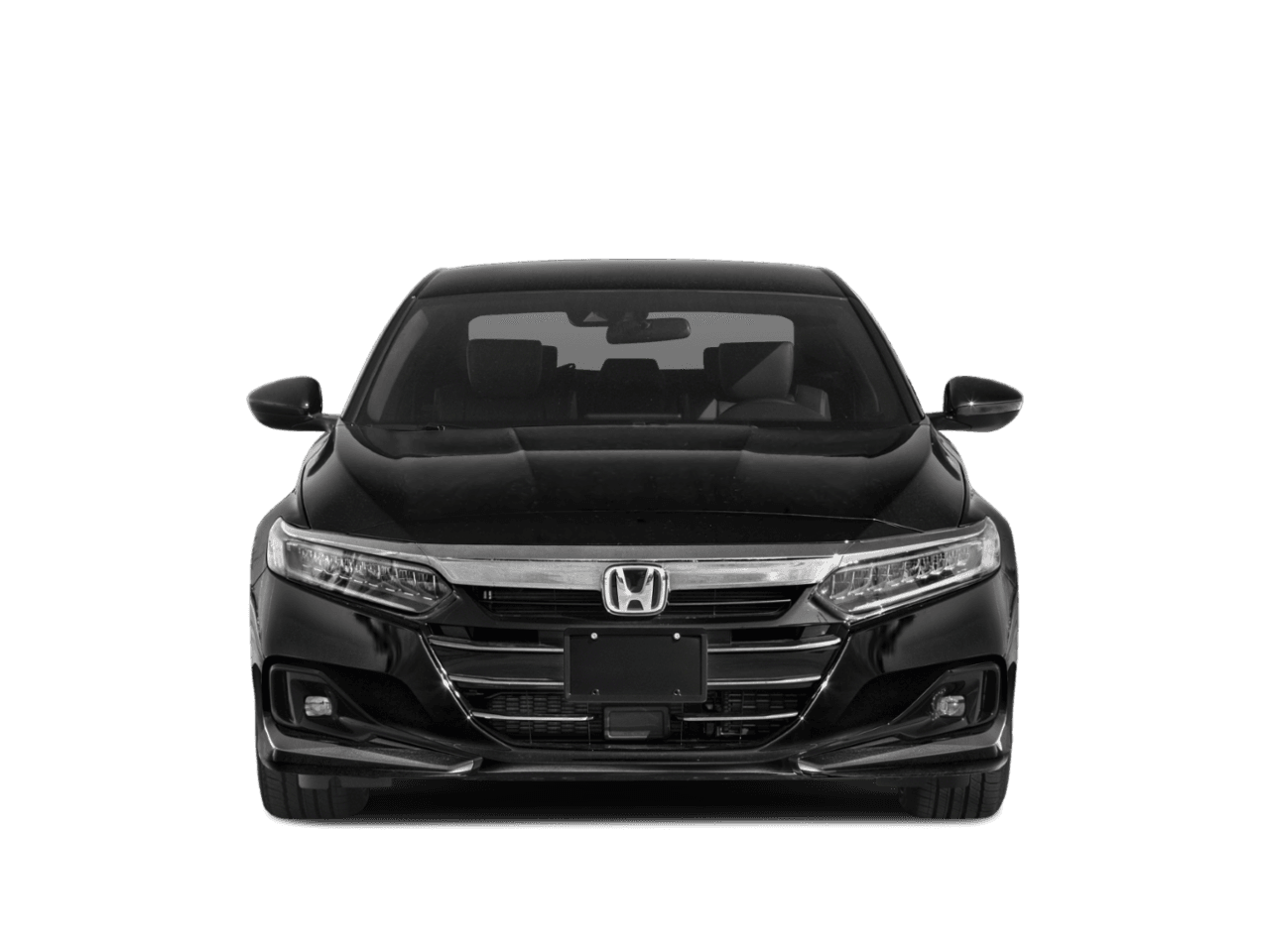 2022 Honda Accord Hybrid Sport - Front (full)