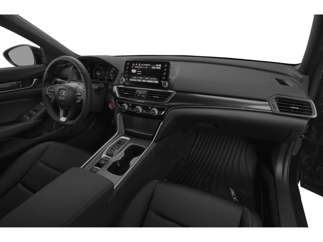 2022 Honda Accord Hybrid Sport - Interior Passenger Dash