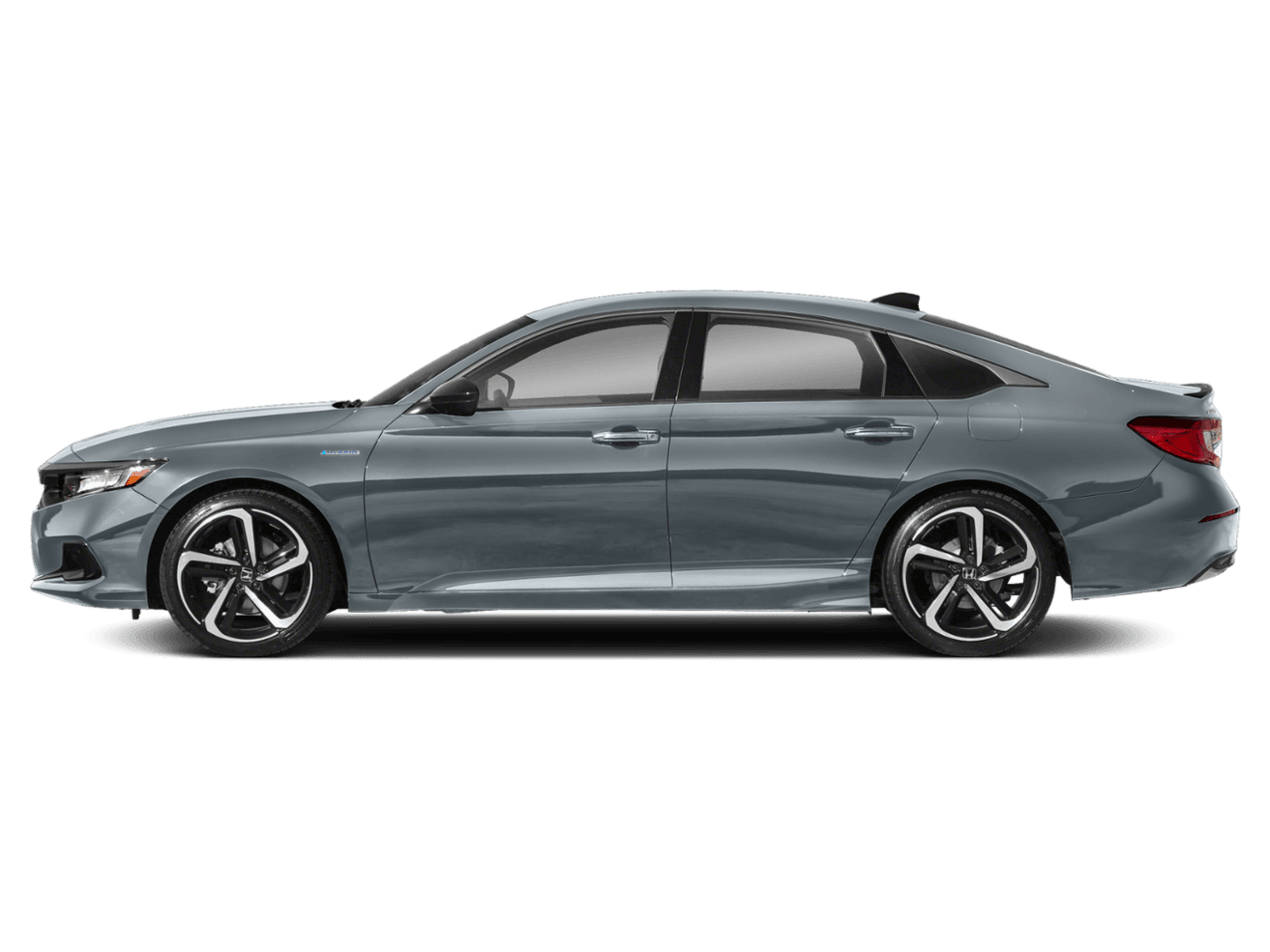 2022 Honda Accord Hybrid Sport - Profile, facing to the left
