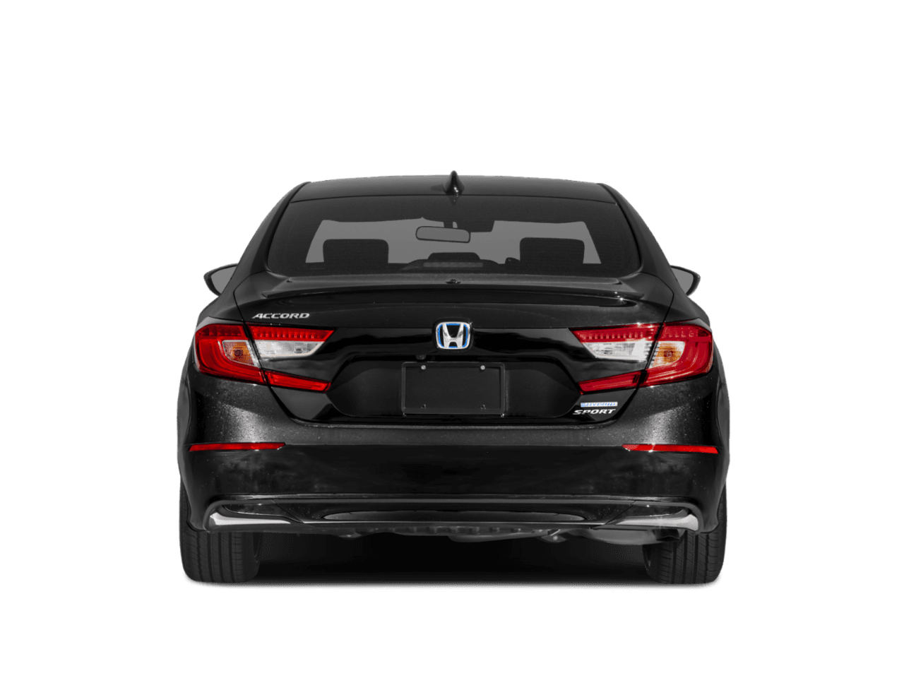 2022 Honda Accord Hybrid Sport - Rear (full)