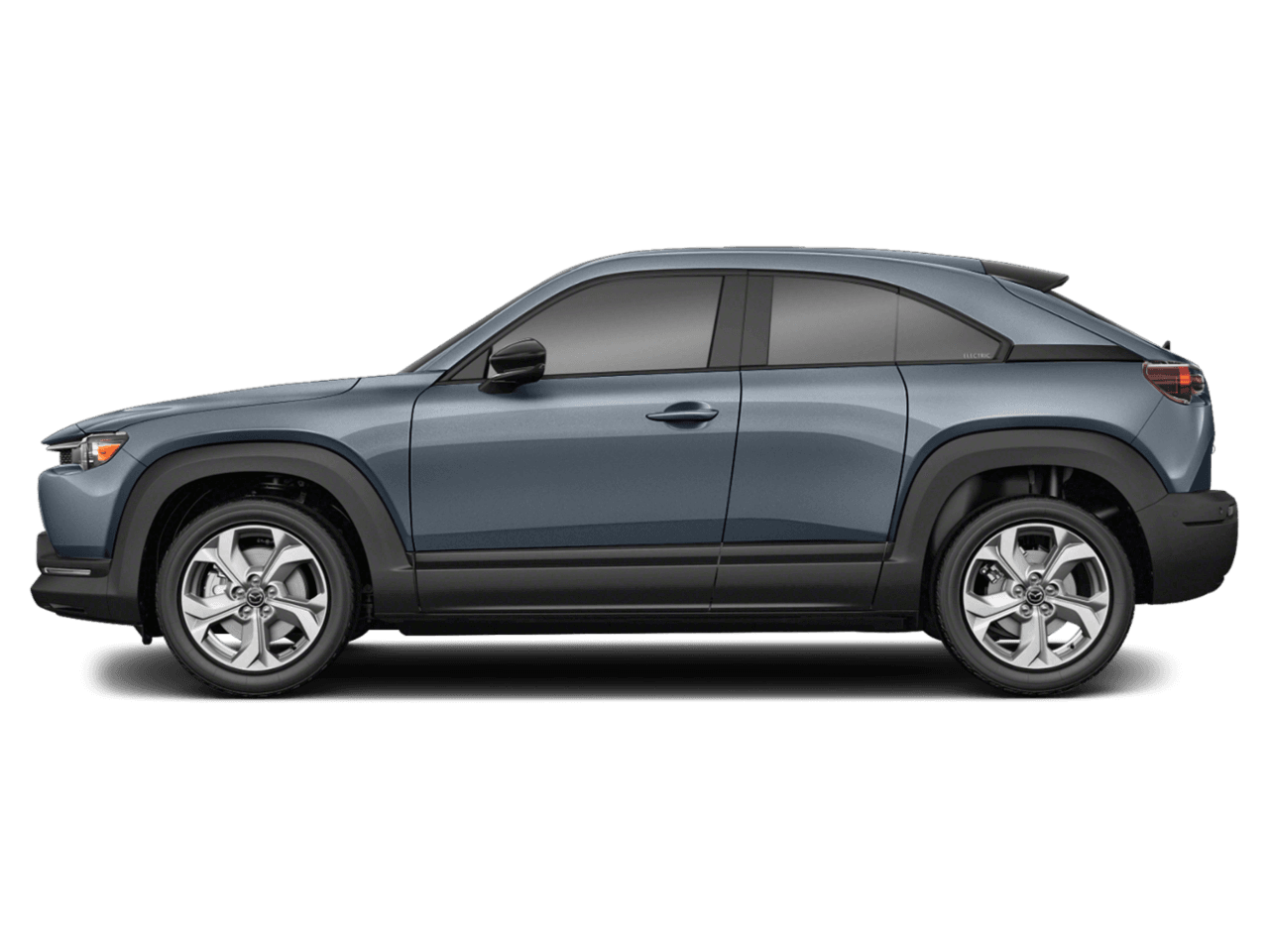 2022 Mazda MX-30  - Profile, facing to the left