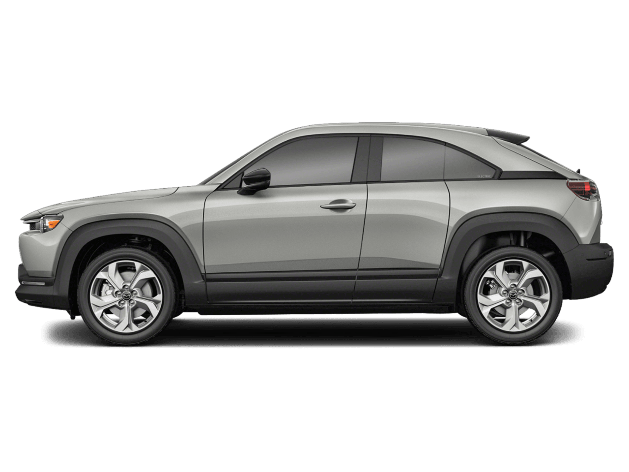 2022 Mazda MX-30  - Profile, facing to the left