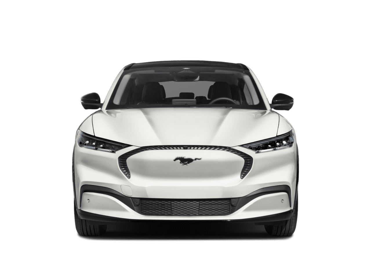 2022 Ford Mustang Mach-E Select - Front (full)