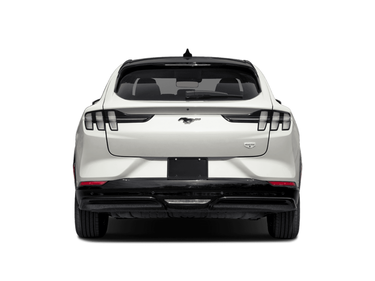 2022 Ford Mustang Mach-E Select - Rear (full)