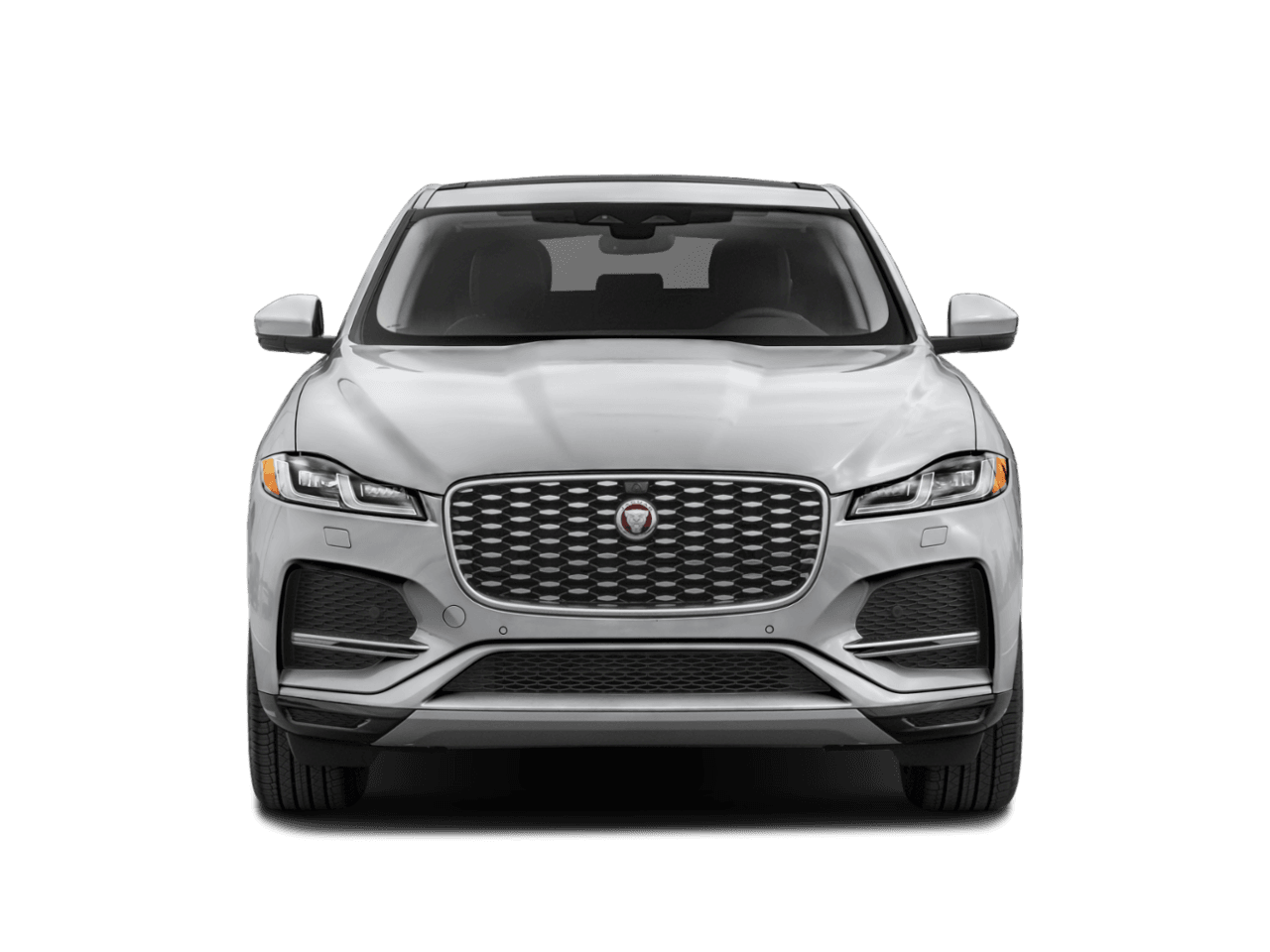 2022 Jaguar F-PACE SVR - Front (full)