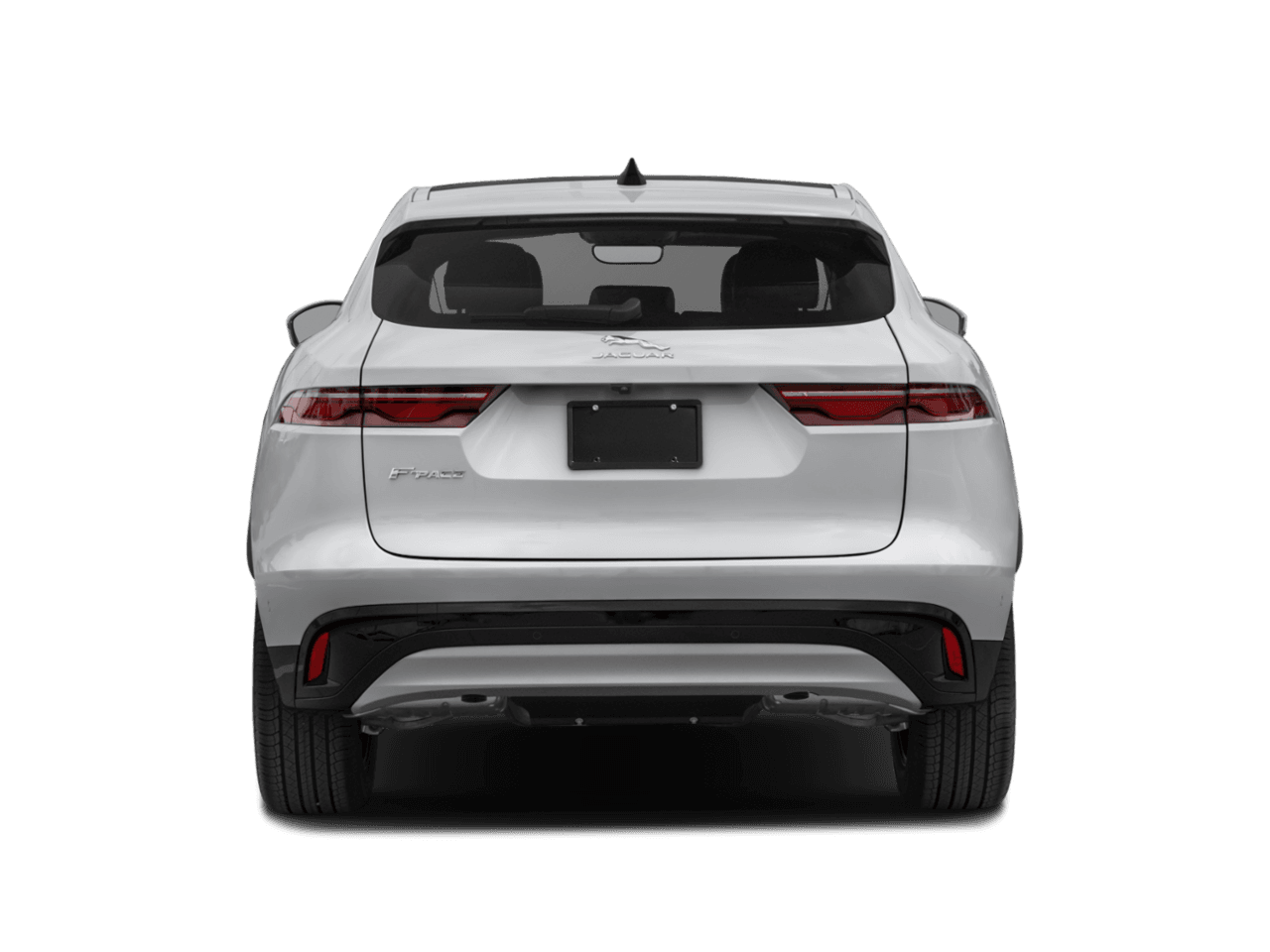 2022 Jaguar F-PACE SVR - Rear (full)