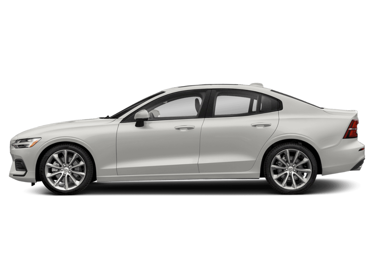 2022 Volvo S60 Black Edition Momentum - Profile, facing to the left