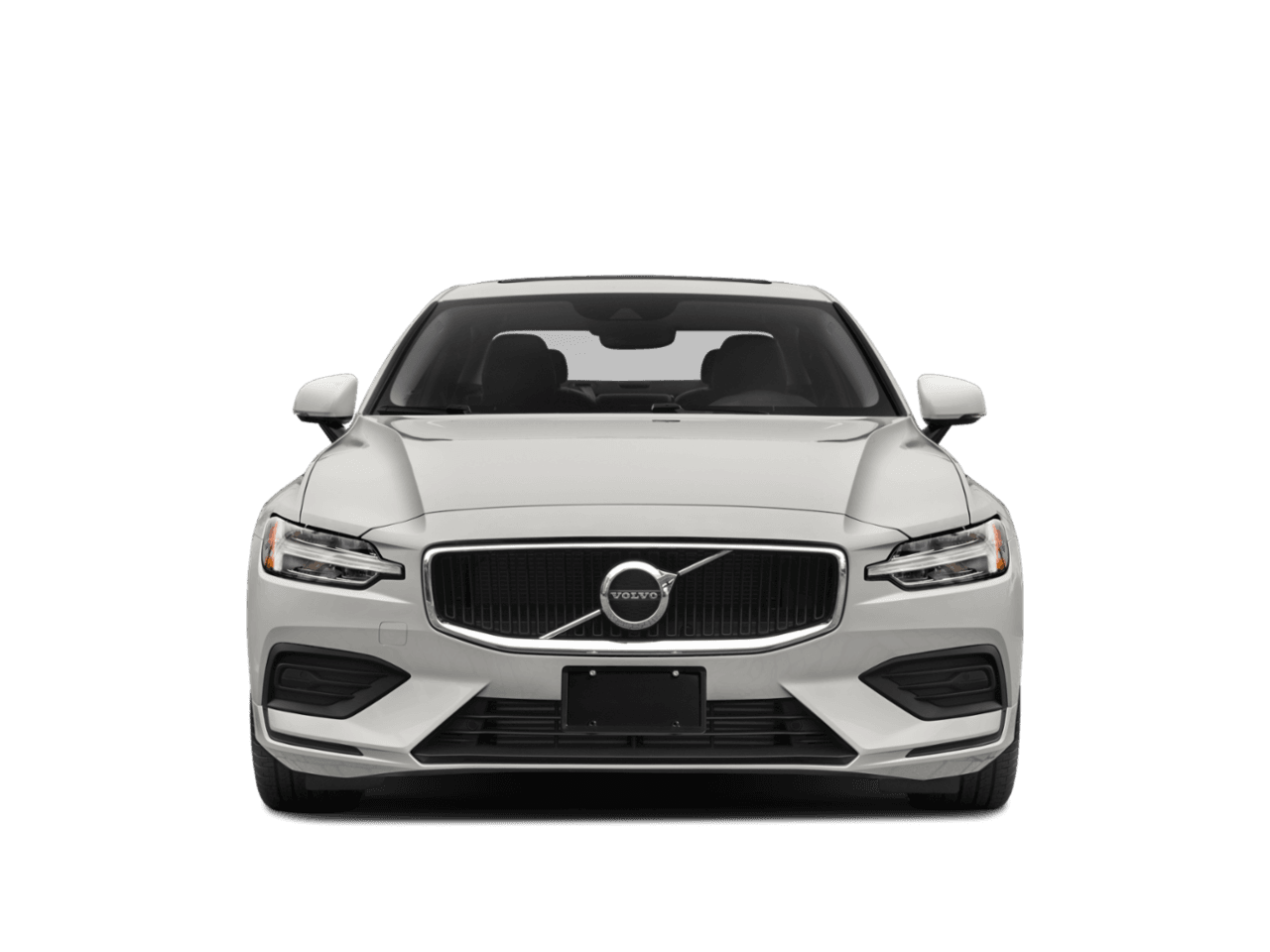 2022 Volvo S60 Black Edition Momentum - Front (full)