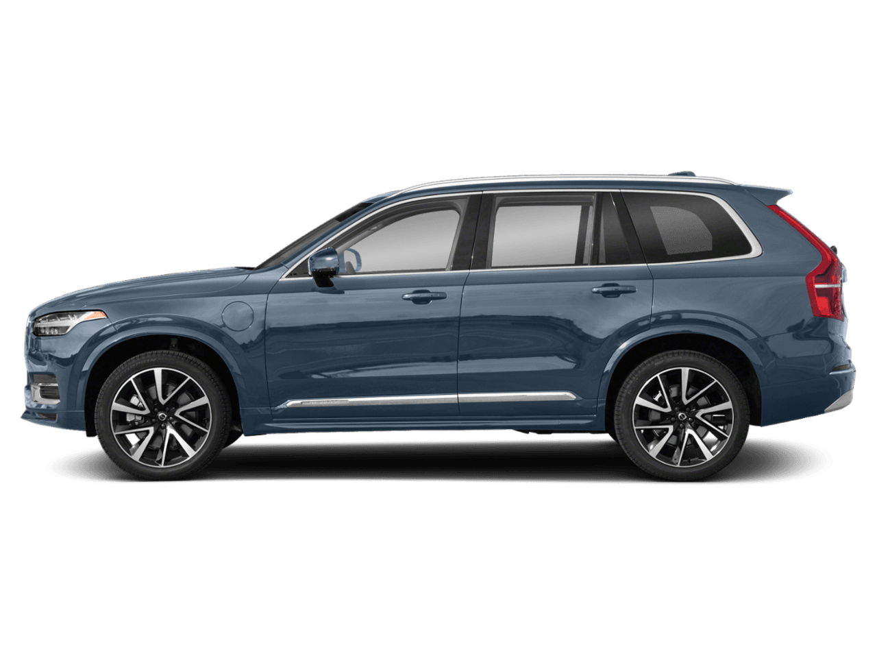 2022 Volvo XC90 Recharge Inscription - Profile, facing to the left