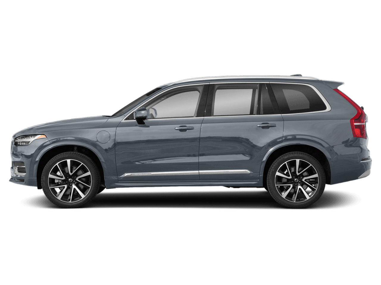 2022 Volvo XC90 Recharge Inscription - Profile, facing to the left