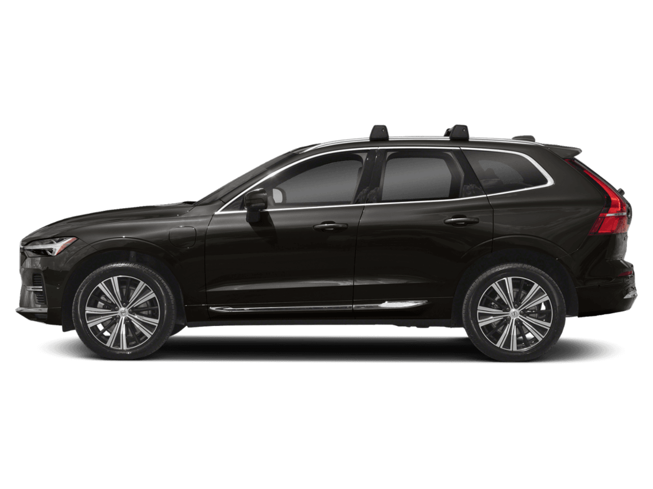 2022 Volvo XC60 Recharge R-Design - Profile, facing to the left