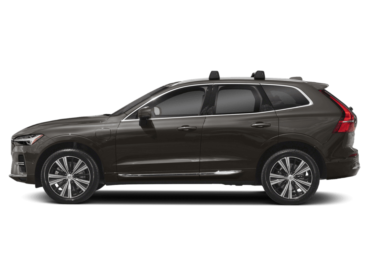 2022 Volvo XC60 Recharge R-Design - Profile, facing to the left