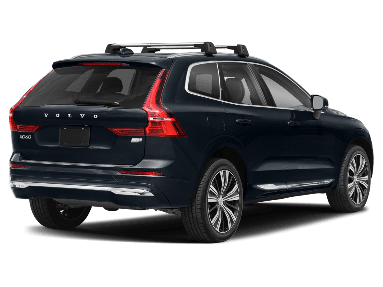2022 Volvo XC60 Recharge Polestar Engineered - Rear 3/4, facing to the right