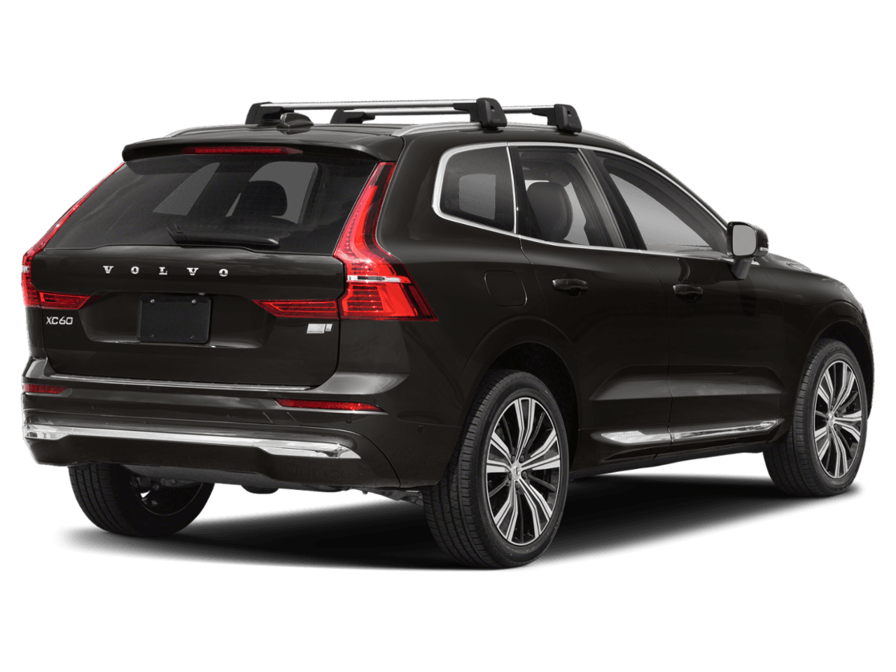2022 Volvo XC60 Recharge Polestar Engineered - Rear 3/4, facing to the right