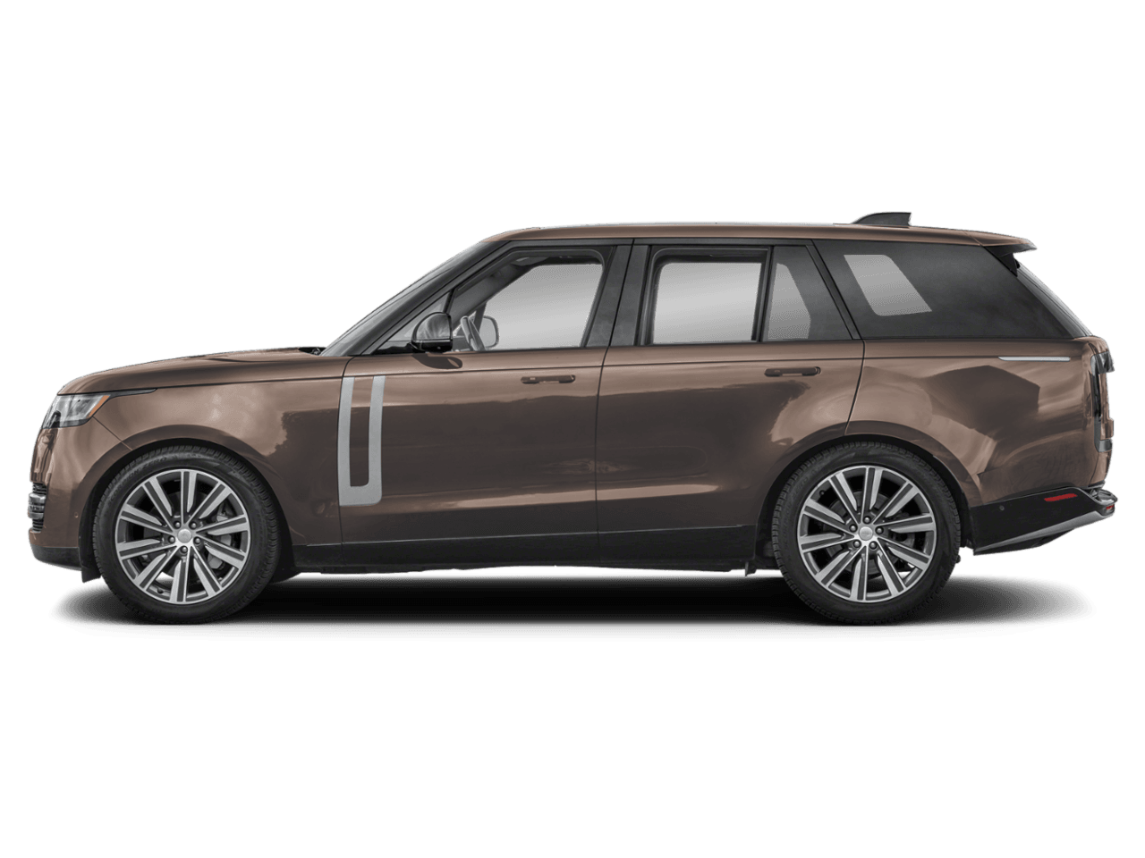 2023 Land Rover Range Rover SE - Profile, facing to the left