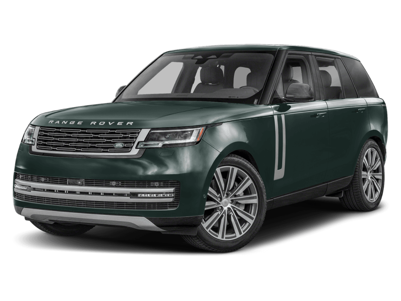 2023 Land Rover Range Rover Autobiography - Front 3/4, facing to the left