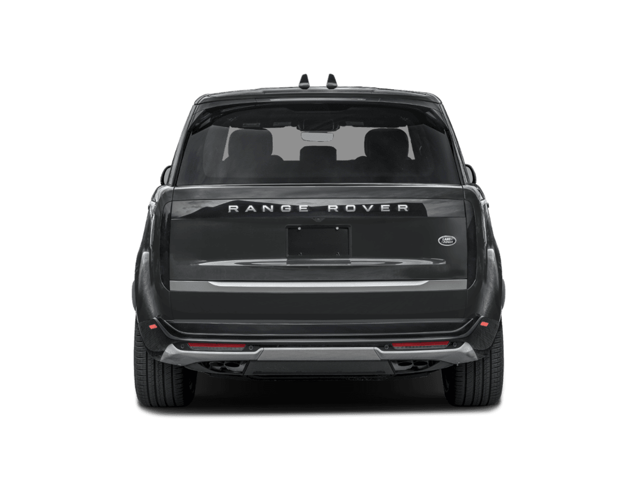 2023 Land Rover Range Rover First Edition - Rear (full)