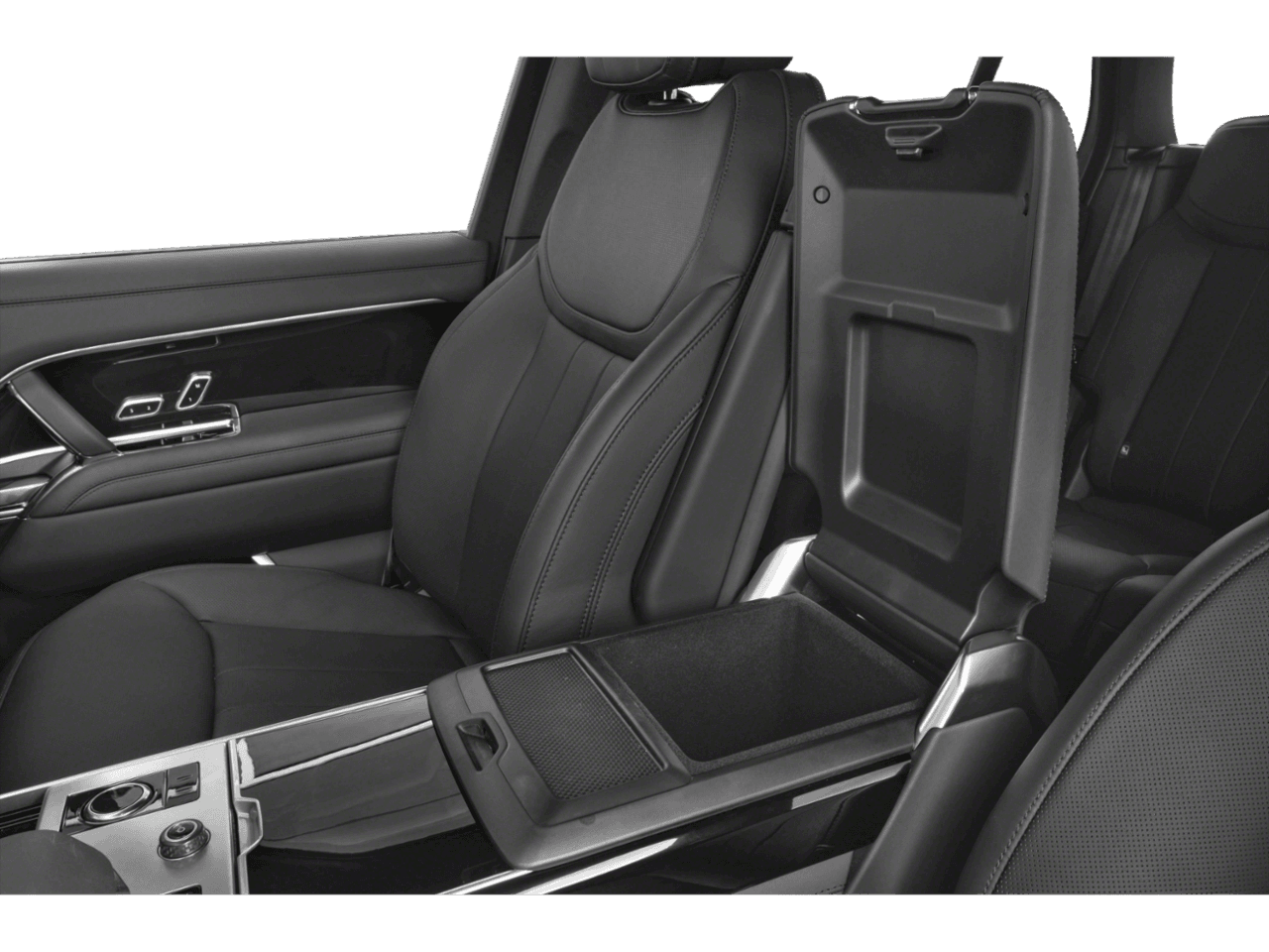 2023 Land Rover Range Rover SE - Interior Center Storage Console