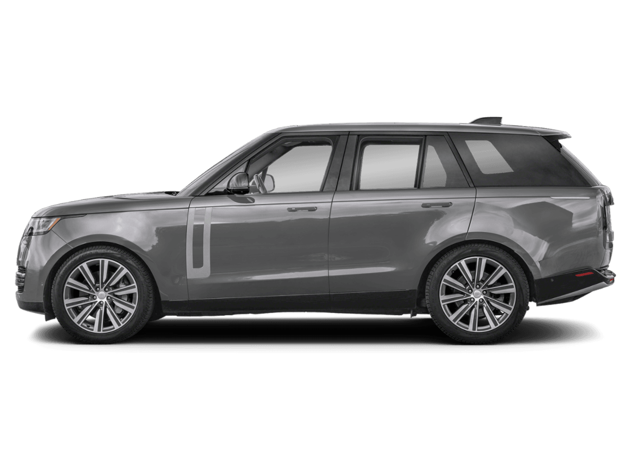 2023 Land Rover Range Rover SE - Profile, facing to the left