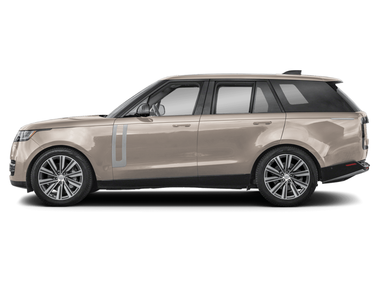 2023 Land Rover Range Rover SE - Profile, facing to the left