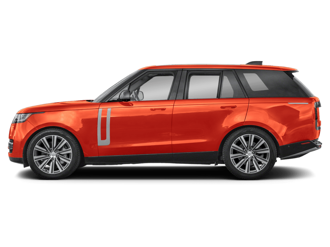2023 Land Rover Range Rover SE - Profile, facing to the left