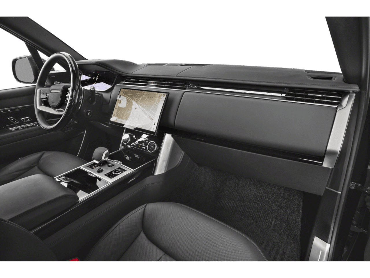 2023 Land Rover Range Rover Autobiography - Interior Passenger Dash