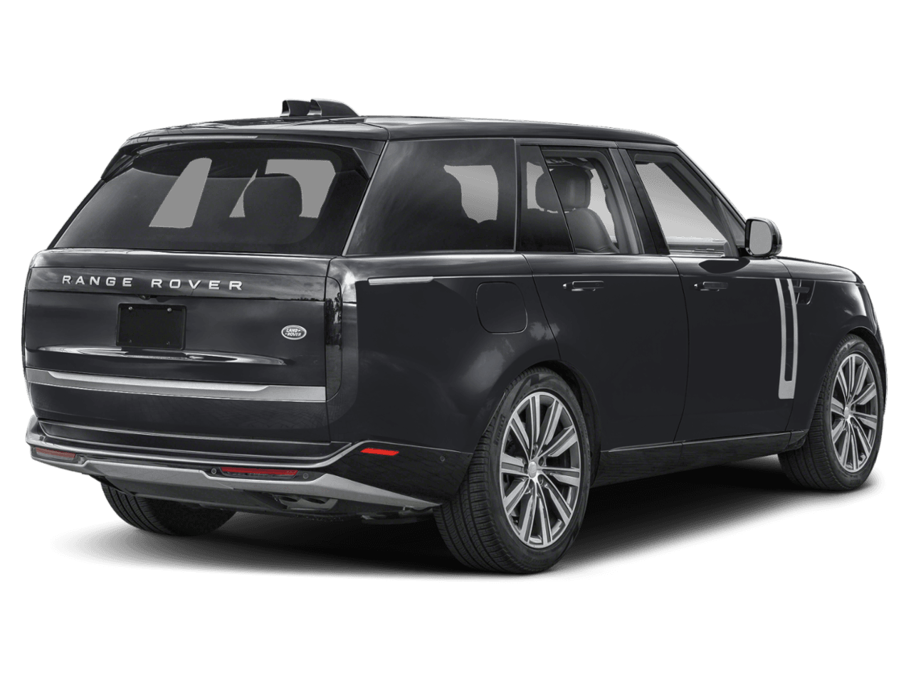 2023 Land Rover Range Rover Autobiography - Rear 3/4, facing to the right