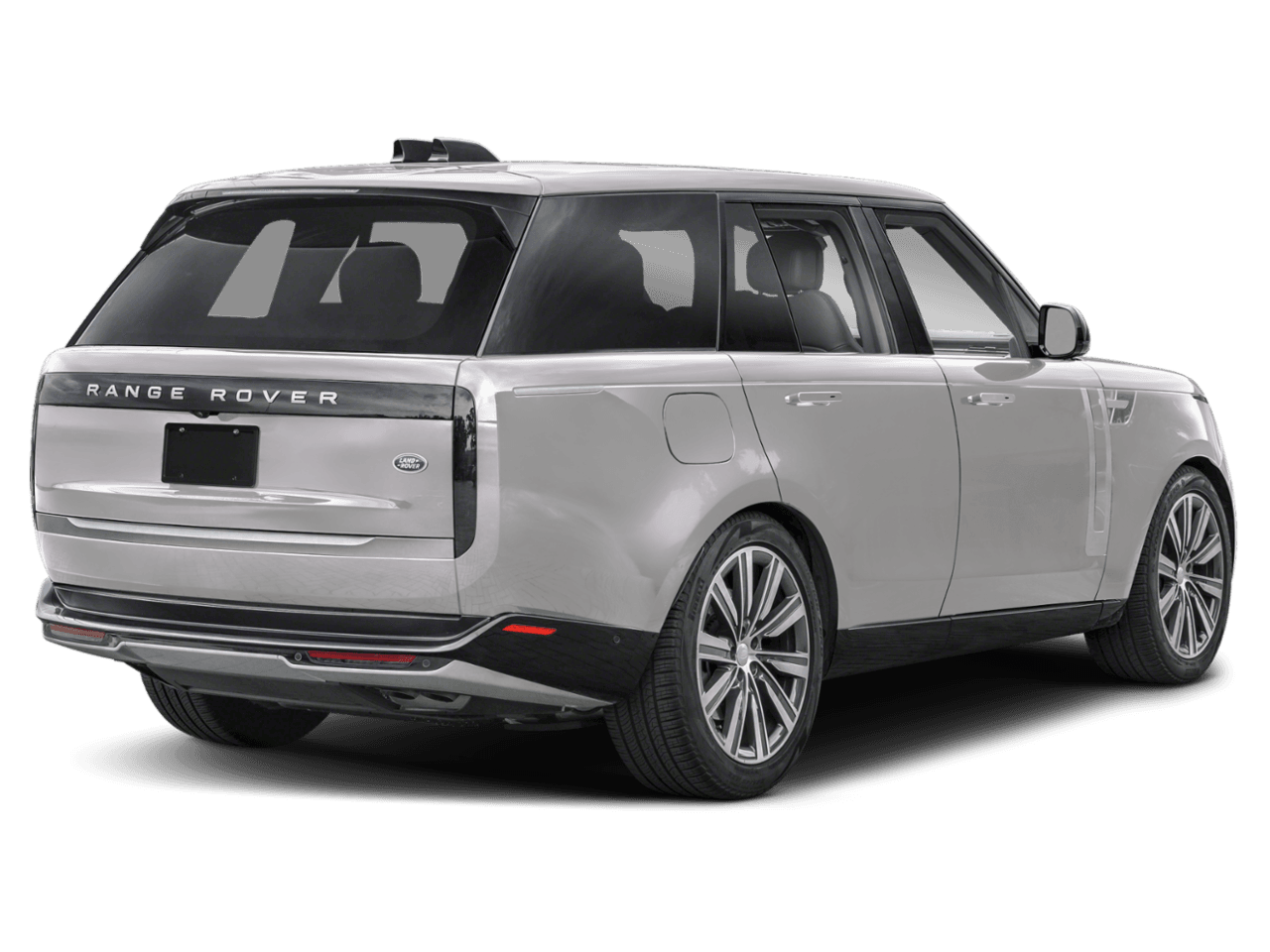 2023 Land Rover Range Rover Autobiography - Rear 3/4, facing to the right