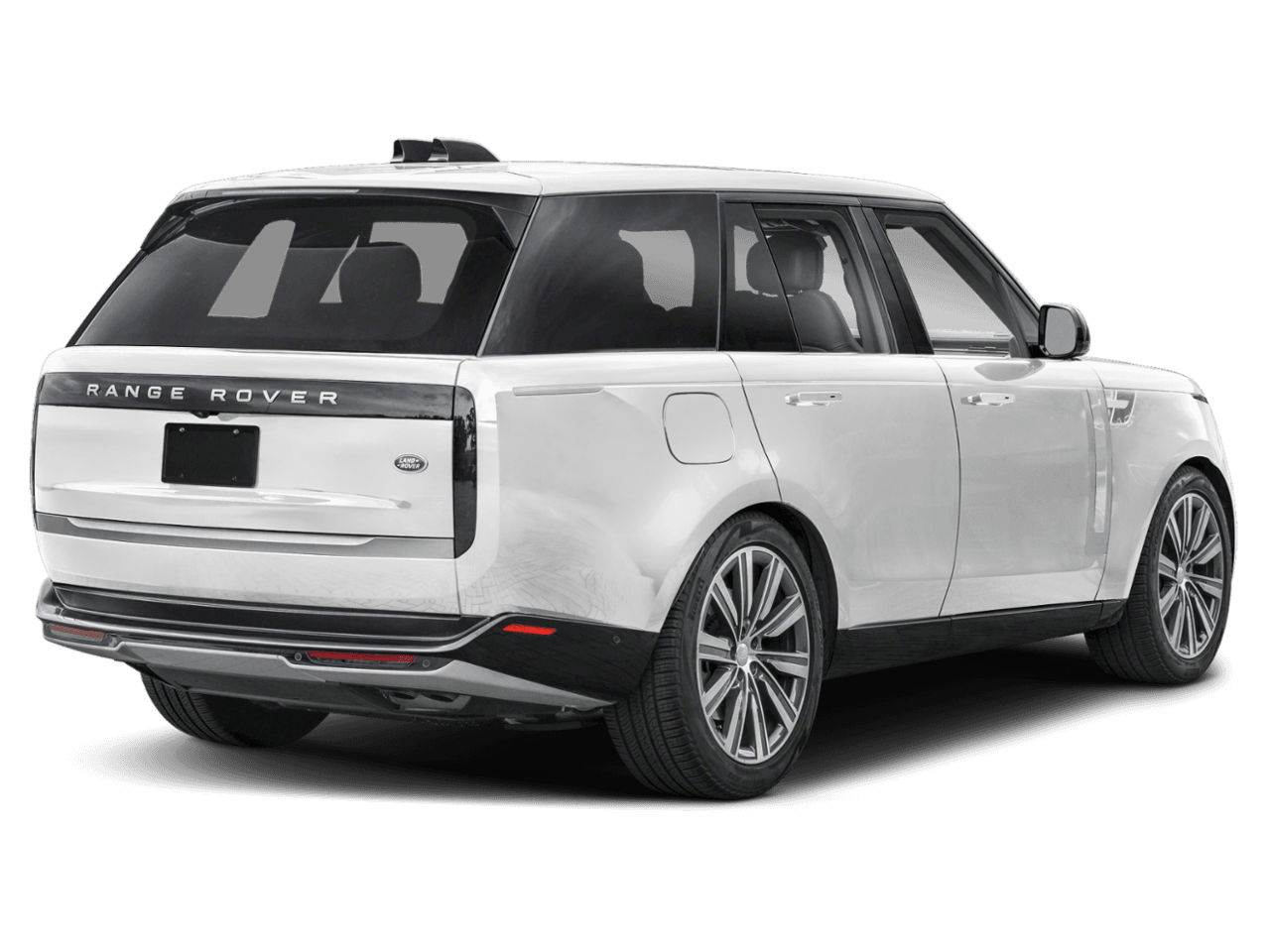2023 Land Rover Range Rover Autobiography - Rear 3/4, facing to the right