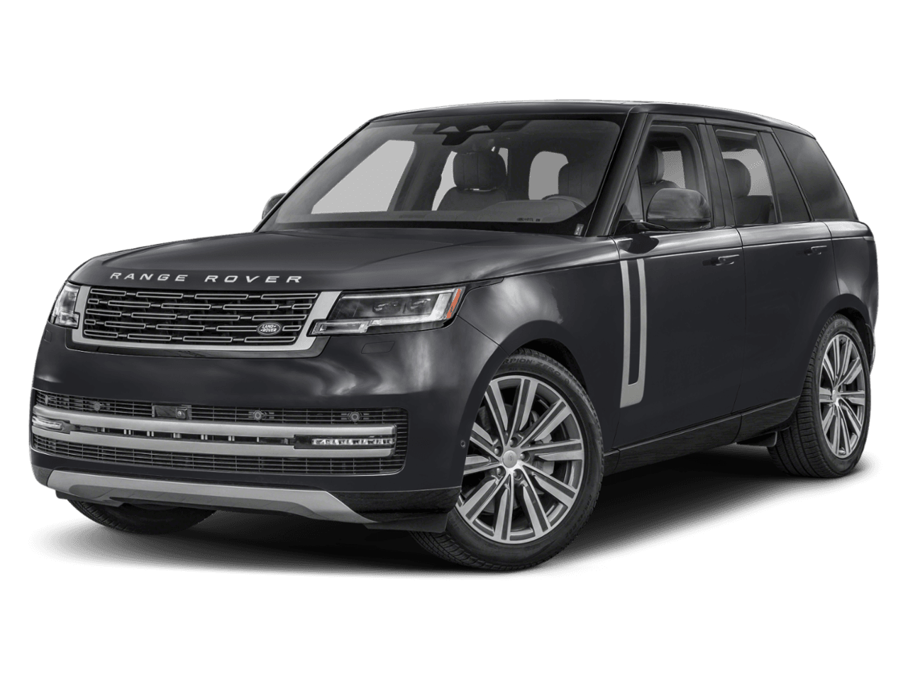 2023 Land Rover Range Rover Autobiography - Front 3/4, facing to the left