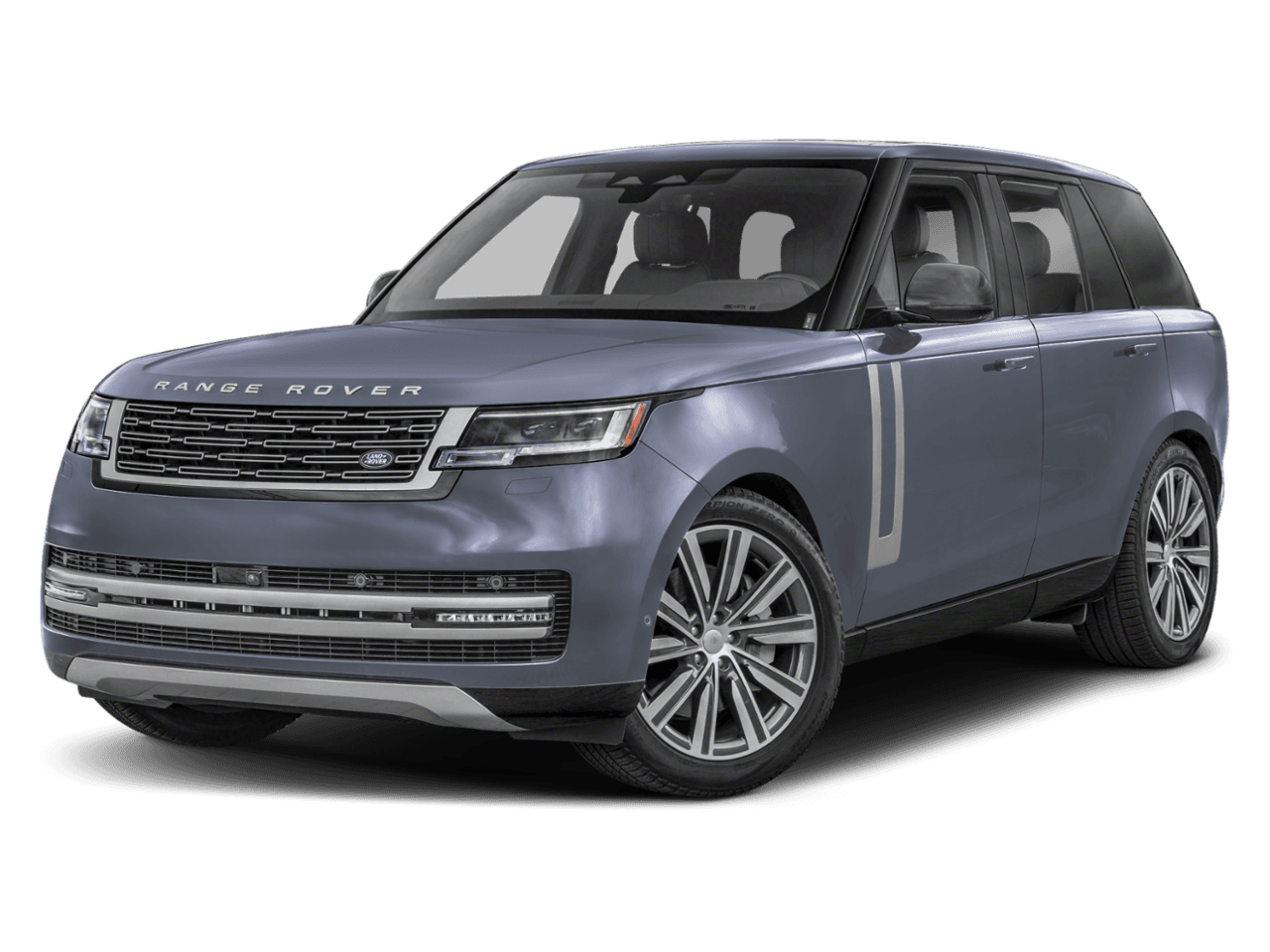 2023 Land Rover Range Rover Autobiography - Front 3/4, facing to the left
