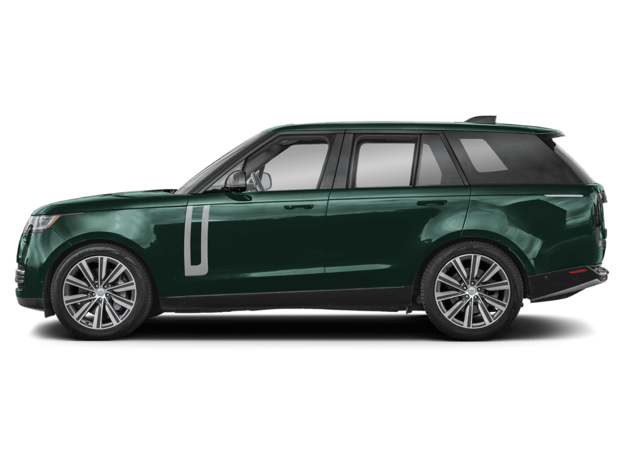 2023 Land Rover Range Rover Autobiography - Profile, facing to the left