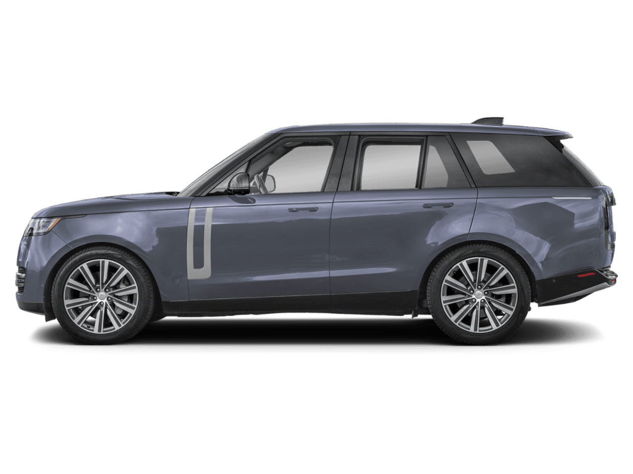 2023 Land Rover Range Rover Autobiography - Profile, facing to the left