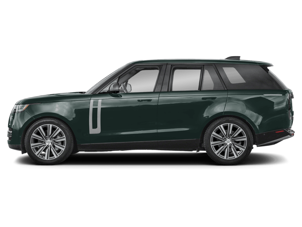 2023 Land Rover Range Rover Autobiography - Profile, facing to the left