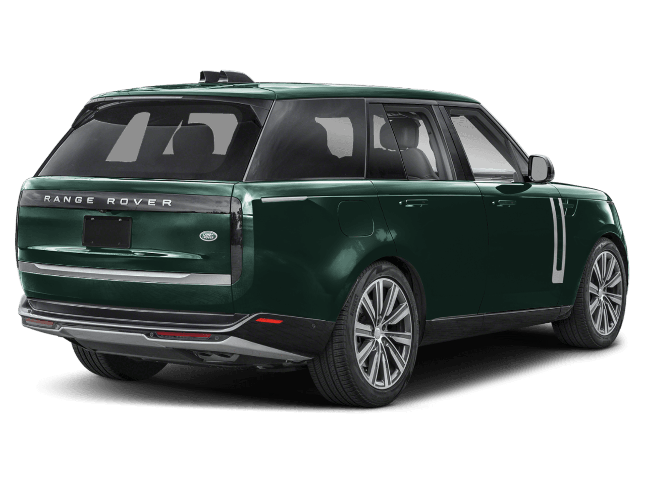 2023 Land Rover Range Rover Autobiography - Rear 3/4, facing to the right