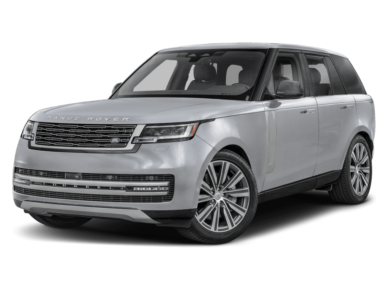 2023 Land Rover Range Rover SV - Front 3/4, facing to the left