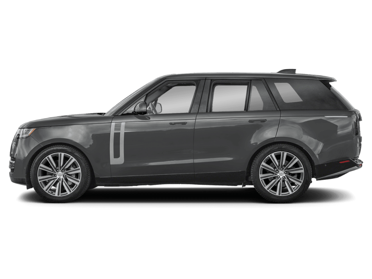 2023 Land Rover Range Rover SV - Profile, facing to the left