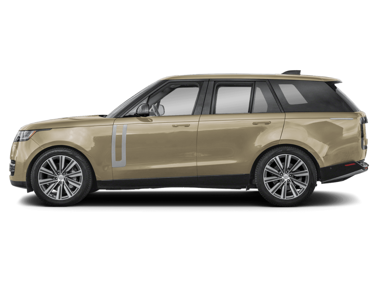 2023 Land Rover Range Rover SV - Profile, facing to the left