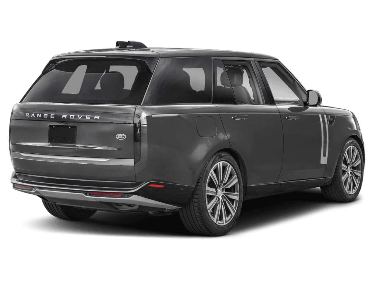 2023 Land Rover Range Rover SV - Rear 3/4, facing to the right