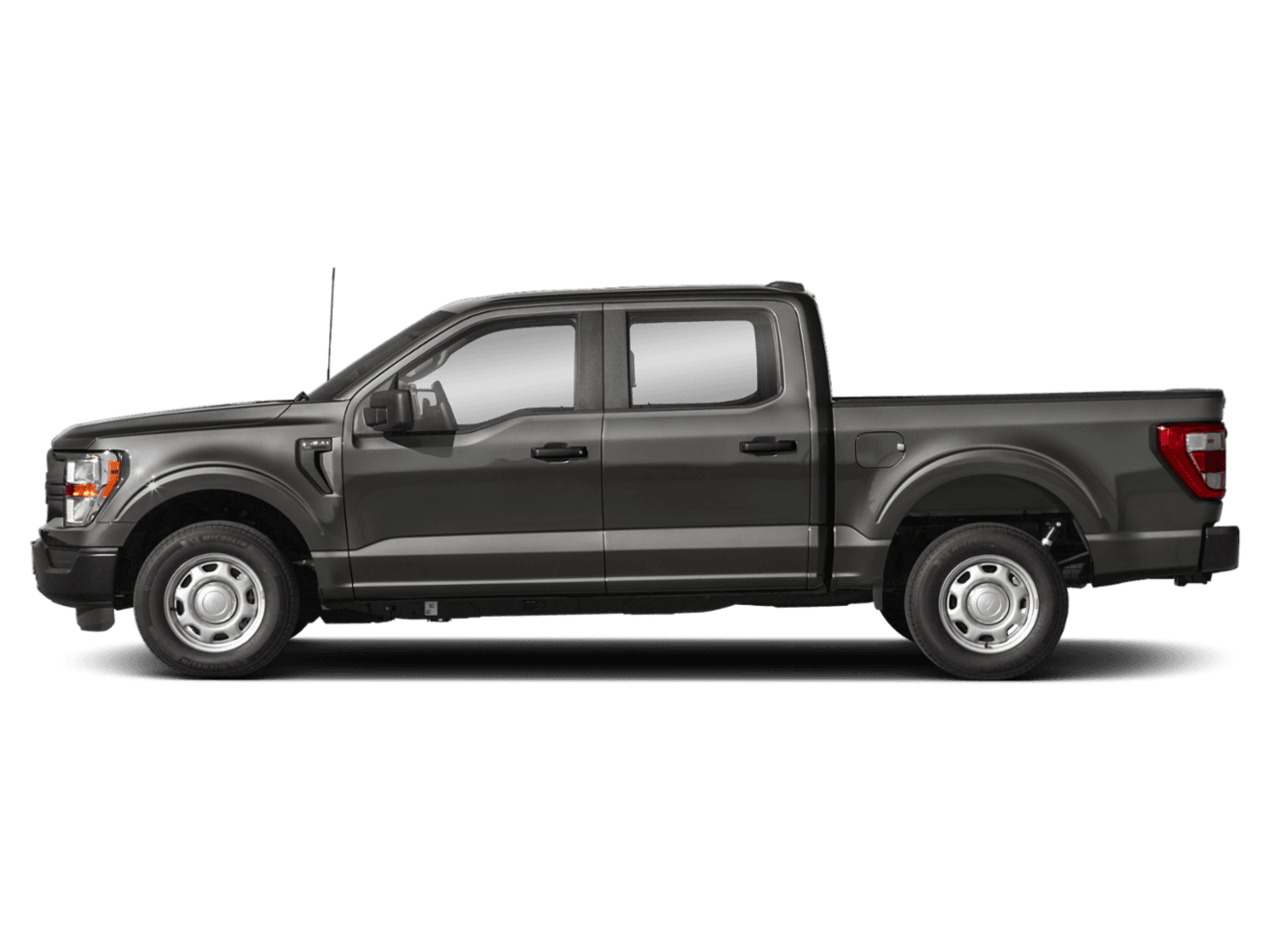 2023 Ford F-150 XLT - Profile, facing to the left