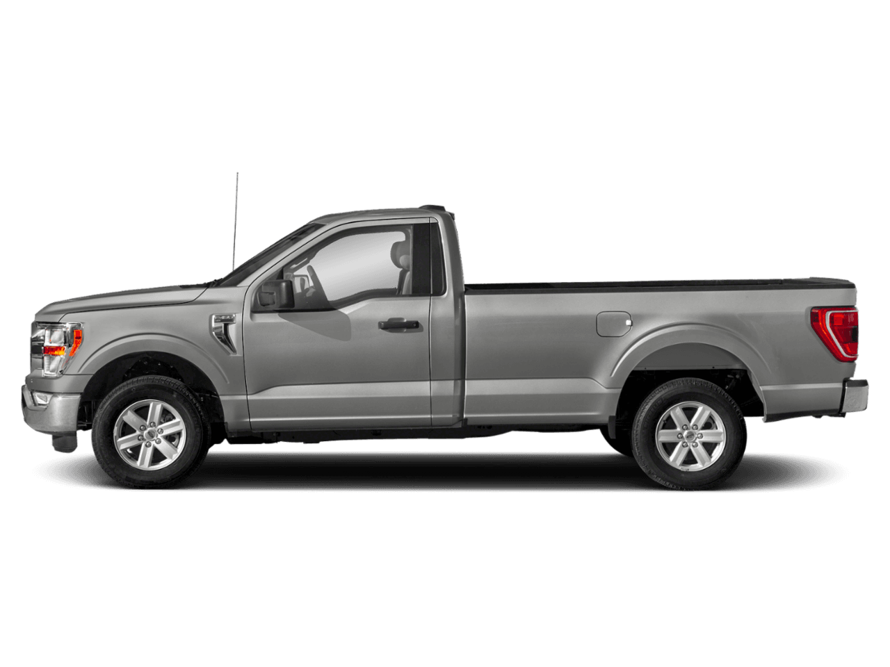 2023 Ford F-150 XLT - Profile, facing to the left