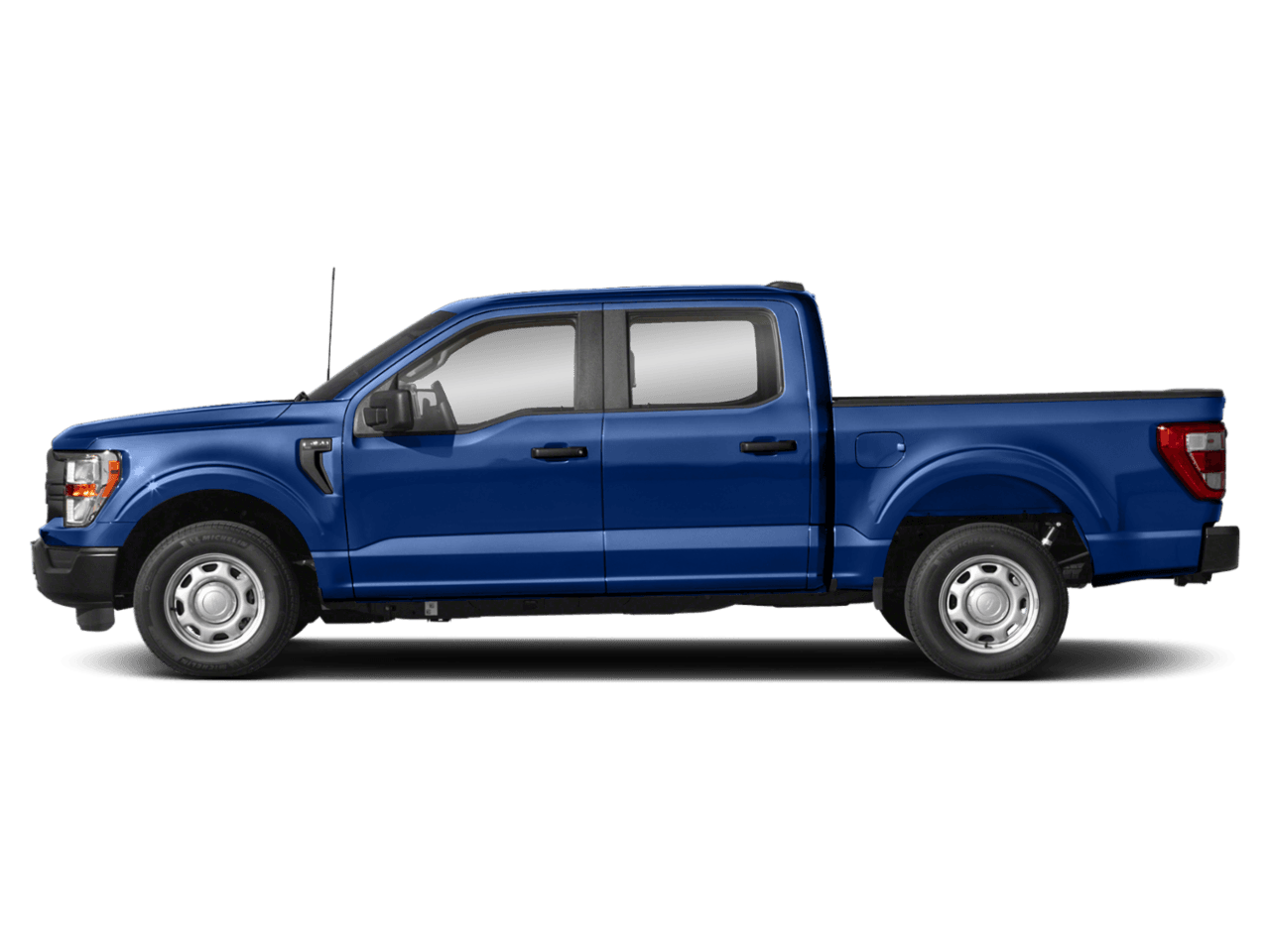 2023 Ford F-150 XL - Profile, facing to the left