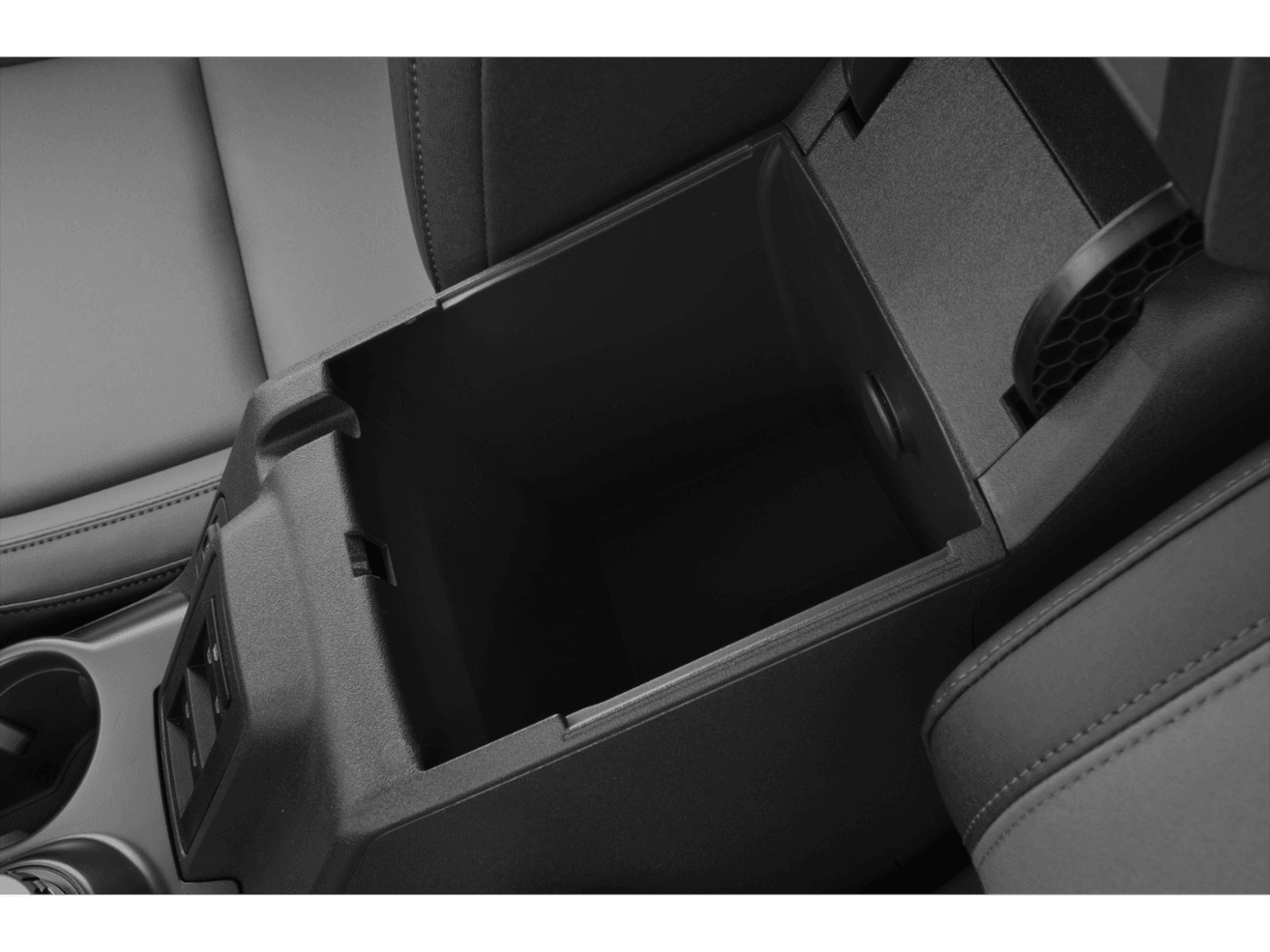 2023 Ford Bronco Everglades - Interior Center Storage Console