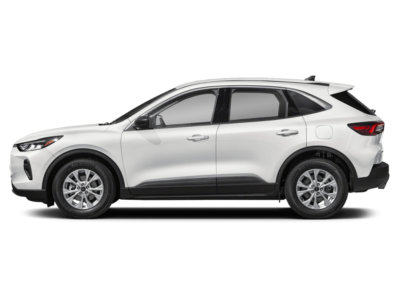 2023 Ford Escape Active - Profile, facing to the left