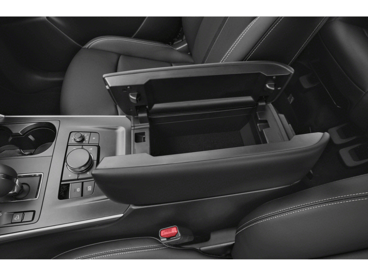 2024 Mazda CX-90 3.3 Turbo Select - Interior Center Storage Console