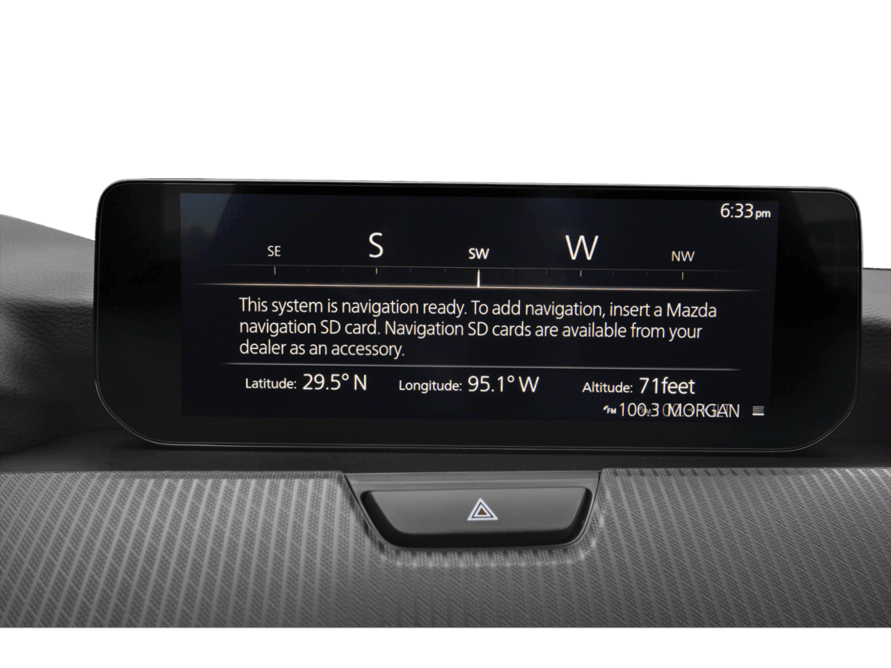 2024 Mazda CX-90 3.3 Turbo Select - Interior Navigation System